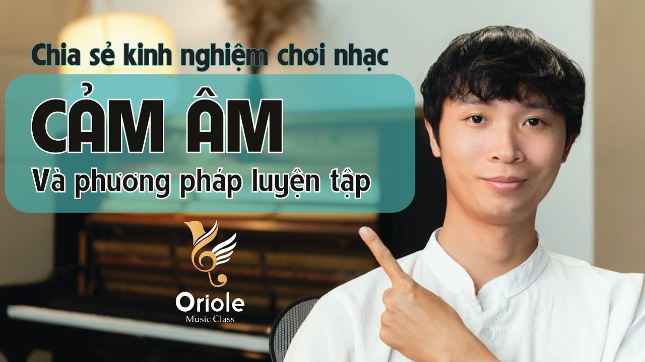 Luyện Tập Cảm Âm Tương Đối: 3 Bước Đơn Giản Để Nghe Và Đánh Ra Bất Kỳ Hợp Âm Nào