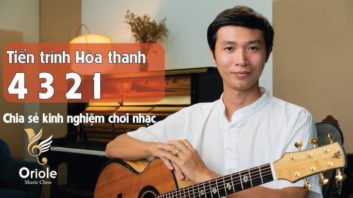 Tiến trình hợp âm IV iii ii I và cách áp